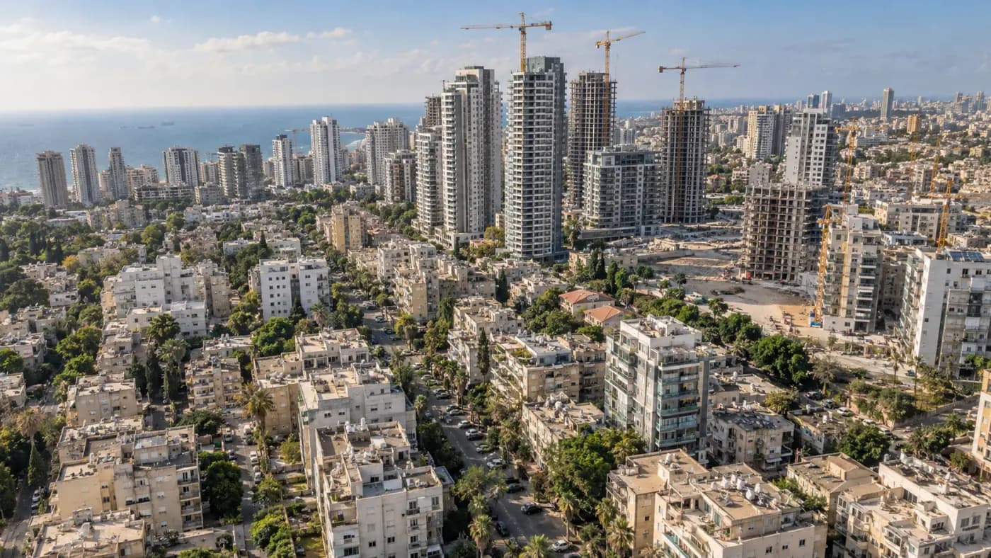 התחדשות עירונית: המסלולים, התהליך ומה זה אומר על הדירה שלכם